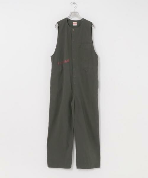 URBAN RESEARCH / アーバンリサーチ サロペット・オールインワン | 『別注』PAY-DAY×URBAN RESEARCH　オールインワン | 詳細8