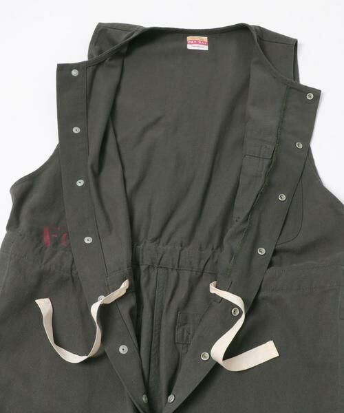 URBAN RESEARCH / アーバンリサーチ サロペット・オールインワン | 『別注』PAY-DAY×URBAN RESEARCH　オールインワン | 詳細9