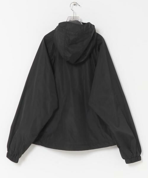 URBAN RESEARCH / アーバンリサーチ ナイロンジャケット | GANNI　FLYWEIGHT NYLON JACKET | 詳細4