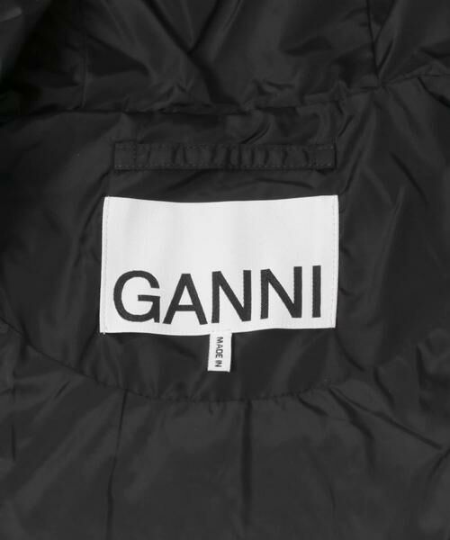 URBAN RESEARCH / アーバンリサーチ ナイロンジャケット | GANNI　FLYWEIGHT NYLON JACKET | 詳細6