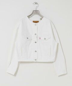 URBAN RESEARCH / アーバンリサーチ Gジャン・デニムジャケット | LEVI’S　COLLARLESS 90S TRUCKER