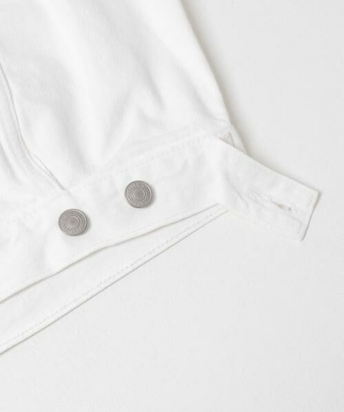 URBAN RESEARCH / アーバンリサーチ Gジャン・デニムジャケット | LEVI’S　COLLARLESS 90S TRUCKER | 詳細9