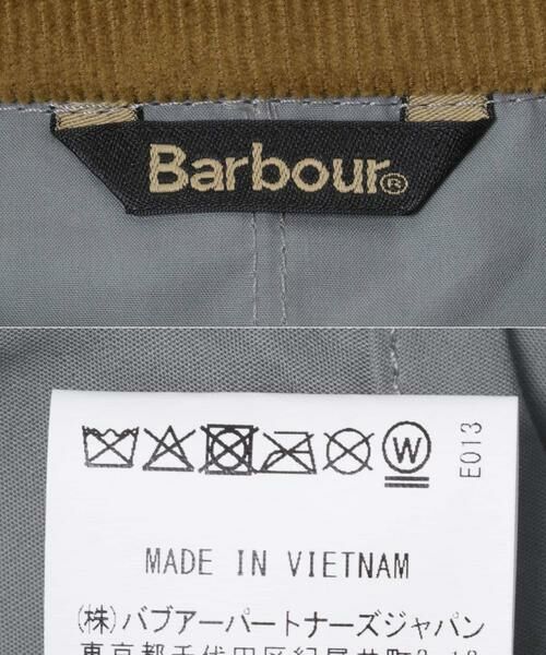 URBAN RESEARCH / アーバンリサーチ その他アウター | Barbour　CATLIN CASUAL JACKET | 詳細7