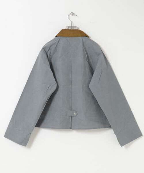 URBAN RESEARCH / アーバンリサーチ その他アウター | Barbour　CATLIN CASUAL JACKET | 詳細9