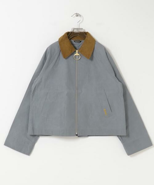 URBAN RESEARCH / アーバンリサーチ その他アウター | Barbour　CATLIN CASUAL JACKET（グレー）