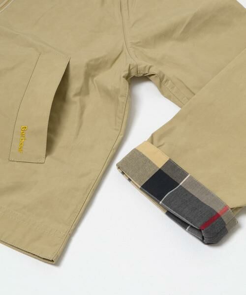 URBAN RESEARCH / アーバンリサーチ その他アウター | Barbour　CATLIN CASUAL JACKET | 詳細9
