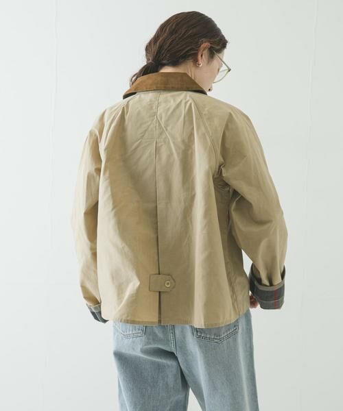 URBAN RESEARCH / アーバンリサーチ その他アウター | Barbour　CATLIN CASUAL JACKET | 詳細16