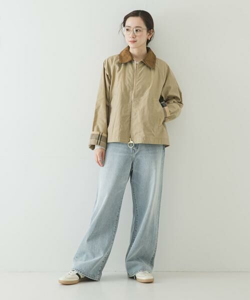 URBAN RESEARCH / アーバンリサーチ その他アウター | Barbour　CATLIN CASUAL JACKET | 詳細17