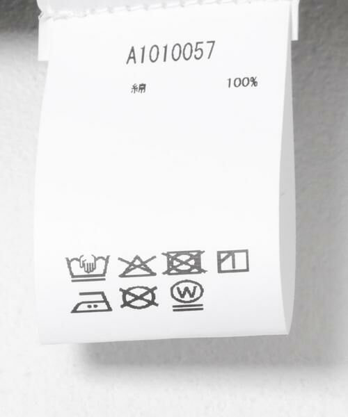 URBAN RESEARCH / アーバンリサーチ Gジャン・デニムジャケット | GANNI　TINT RIGID DENIM BOW JACKET | 詳細7