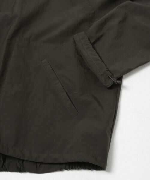 URBAN RESEARCH / アーバンリサーチ ナイロンジャケット | ATON　SUPER LIGHT NY COACH JACKET | 詳細2