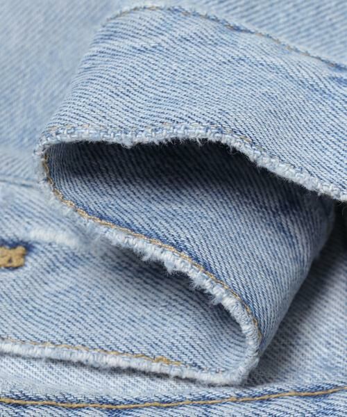 URBAN RESEARCH / アーバンリサーチ Gジャン・デニムジャケット | HAIKURE　GORDON PASADENA BLUE | 詳細6