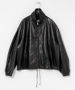 URBAN RESEARCH / アーバンリサーチ レザーブルゾン・ジャケット | HAIKURE　JORDAN NAPPA