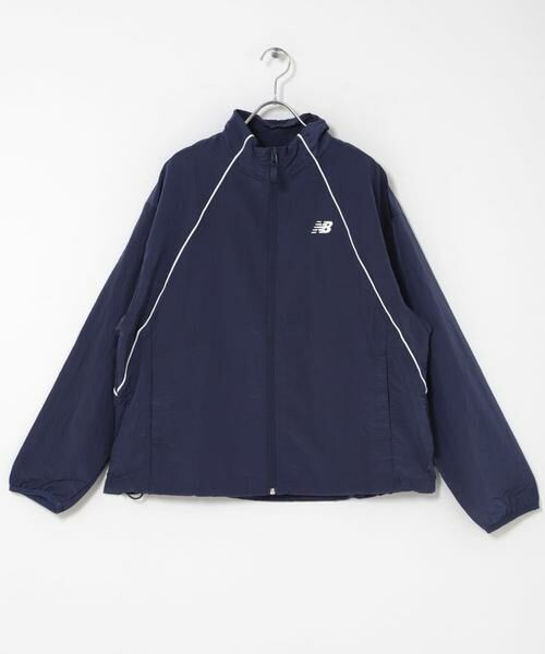 URBAN RESEARCH / アーバンリサーチ ナイロンジャケット | NEW BALANCE　スポーツレガシージャケット | 詳細1
