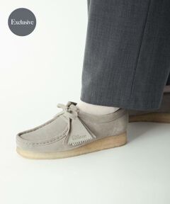 URBAN RESEARCH / アーバンリサーチ シューズ | CLARKS　EXCLUSIVE WALLABEE