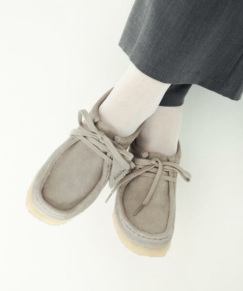 URBAN RESEARCH / アーバンリサーチ シューズ | CLARKS　EXCLUSIVE WALLABEE | 詳細1