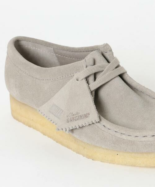 URBAN RESEARCH / アーバンリサーチ シューズ | CLARKS　EXCLUSIVE WALLABEE | 詳細11