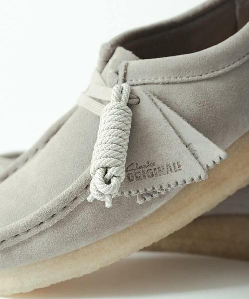 URBAN RESEARCH / アーバンリサーチ シューズ | CLARKS　EXCLUSIVE WALLABEE | 詳細2