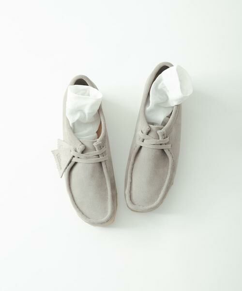 URBAN RESEARCH / アーバンリサーチ シューズ | CLARKS　EXCLUSIVE WALLABEE | 詳細3