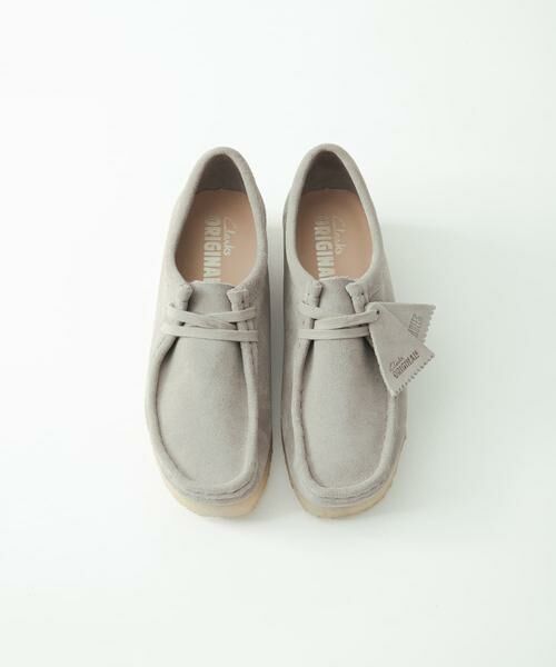URBAN RESEARCH / アーバンリサーチ シューズ | CLARKS　EXCLUSIVE WALLABEE | 詳細5