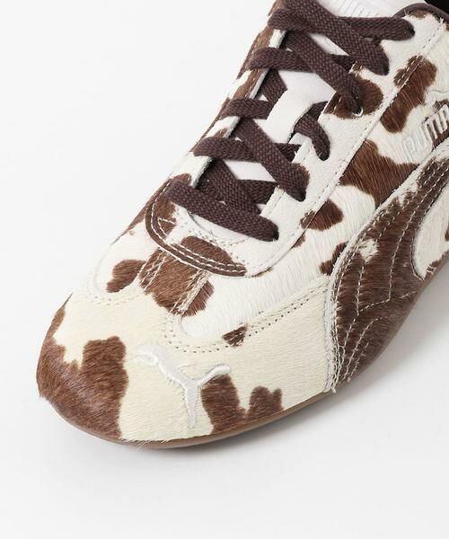 URBAN RESEARCH / アーバンリサーチ スニーカー | PUMA　SPEEDCAT COW | 詳細5