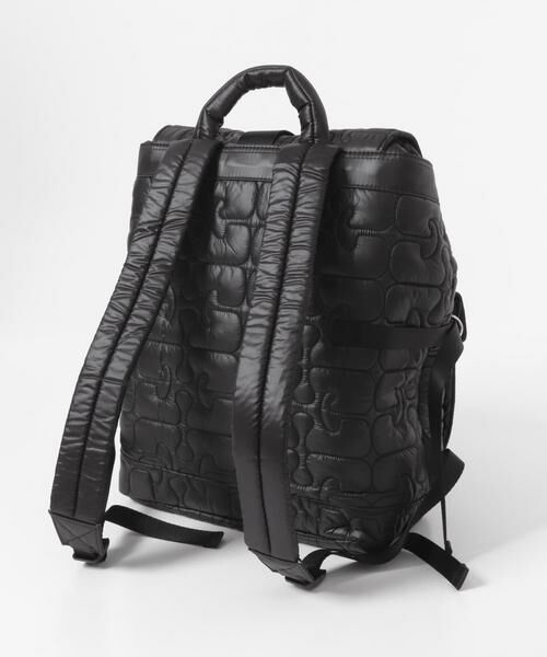 URBAN RESEARCH / アーバンリサーチ リュック・バックパック | GANNI　RE-TECH QUILTED BACKPACK | 詳細2