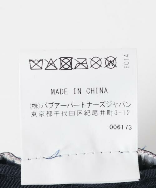 URBAN RESEARCH / アーバンリサーチ キャップ | Barbour　CASCADE CAP | 詳細9