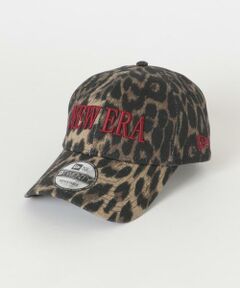 URBAN RESEARCH / アーバンリサーチ キャップ | New Era　920 NEW ERA LEOPARD