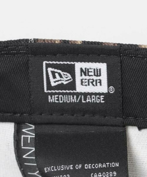 URBAN RESEARCH / アーバンリサーチ キャップ | New Era　920 NEW ERA LEOPARD | 詳細5