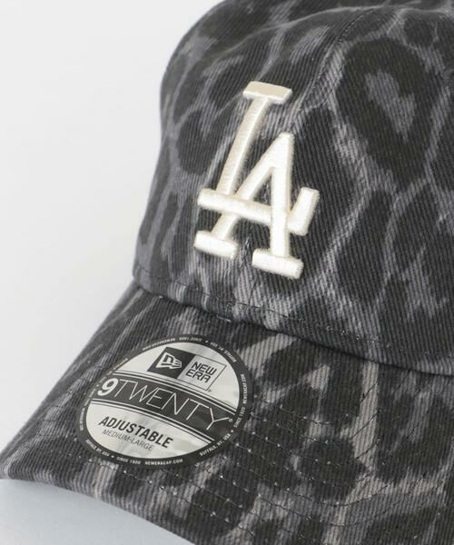 URBAN RESEARCH / アーバンリサーチ キャップ | New Era　920 LOSDOD LEOPARD | 詳細4