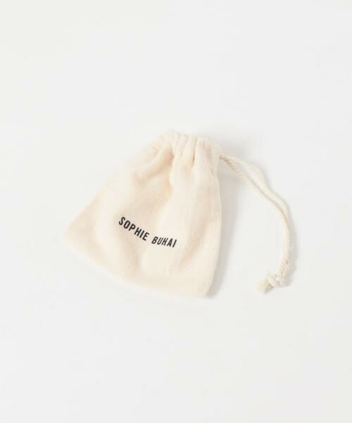 URBAN RESEARCH / アーバンリサーチ ブレスレット・バングル | Sophie Buhai　GRANDFATHER CHAIN BRACELET | 詳細5