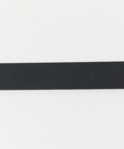 URBAN RESEARCH / アーバンリサーチ ベルト・サスペンダー | LEFIJE　M4621A TRESOR | 詳細5