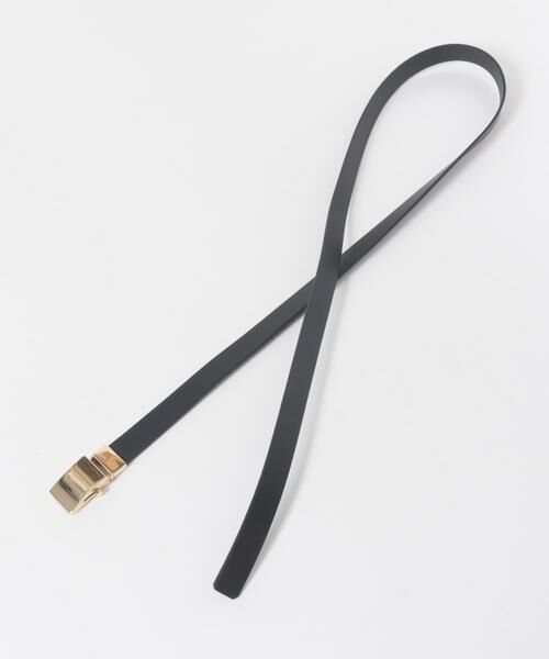 URBAN RESEARCH / アーバンリサーチ ベルト・サスペンダー | LEFIJE　M5187A RVS TRESOR | 詳細2