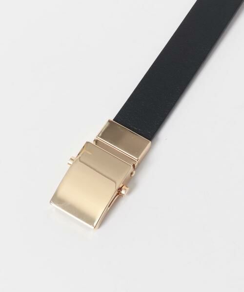 URBAN RESEARCH / アーバンリサーチ ベルト・サスペンダー | LEFIJE　M5187A RVS TRESOR | 詳細3