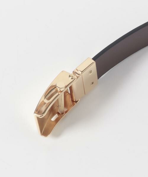 URBAN RESEARCH / アーバンリサーチ ベルト・サスペンダー | LEFIJE　M5187A RVS TRESOR | 詳細4