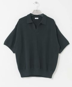 URBAN RESEARCH / アーバンリサーチ ニット・セーター | crepuscule　Co/Ra Moss Stitch Skipper