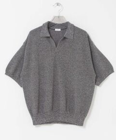 URBAN RESEARCH / アーバンリサーチ ニット・セーター | crepuscule　Co/Ra Moss Stitch Skipper