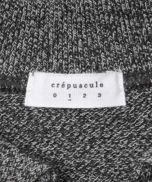 URBAN RESEARCH / アーバンリサーチ ニット・セーター | crepuscule　Co/Ra Moss Stitch Skipper | 詳細11