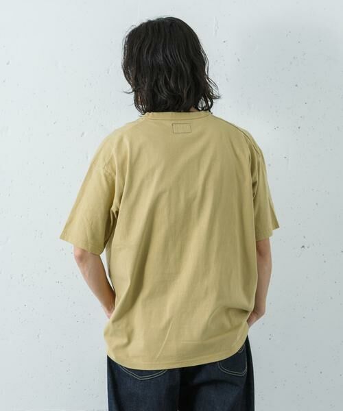 URBAN RESEARCH / アーバンリサーチ Tシャツ | THE NORTH FACE PURPLE LABEL　8OZ FIELD POCKET T-SHIRTS | 詳細3