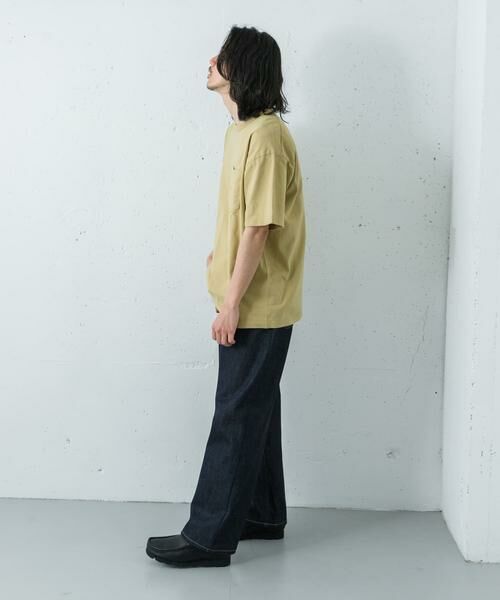 URBAN RESEARCH / アーバンリサーチ Tシャツ | THE NORTH FACE PURPLE LABEL　8OZ FIELD POCKET T-SHIRTS | 詳細5