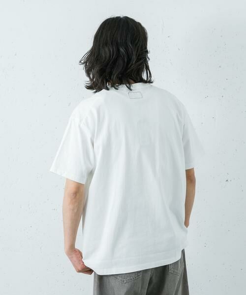 URBAN RESEARCH / アーバンリサーチ Tシャツ | THE NORTH FACE PURPLE LABEL　8OZ FIELD POCKET T-SHIRTS | 詳細9