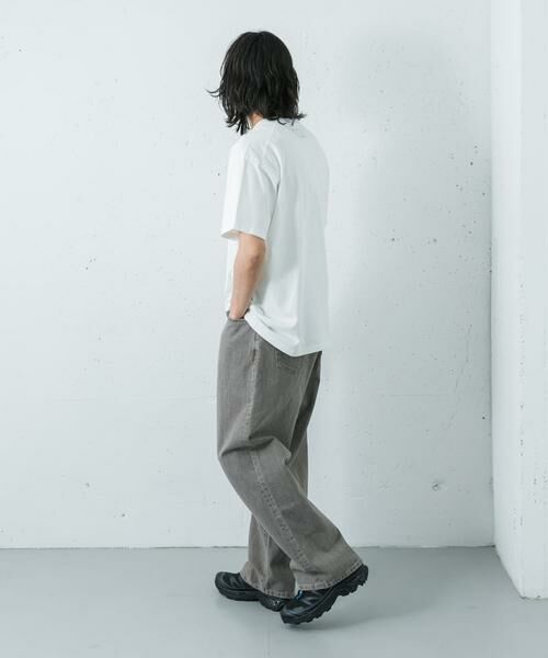 URBAN RESEARCH / アーバンリサーチ Tシャツ | THE NORTH FACE PURPLE LABEL　8OZ FIELD POCKET T-SHIRTS | 詳細11