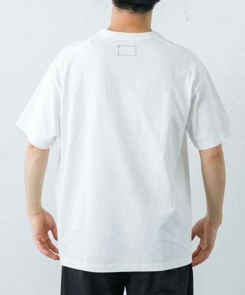 URBAN RESEARCH / アーバンリサーチ Tシャツ | THE NORTH FACE PURPLE LABEL　8OZ FIELD POCKET T-SHIRTS | 詳細14