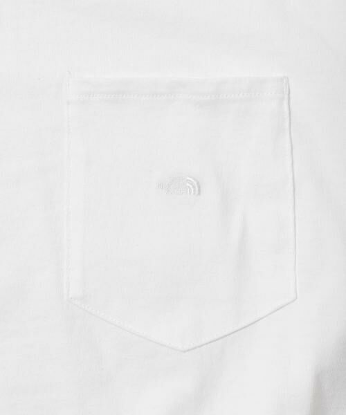 URBAN RESEARCH / アーバンリサーチ Tシャツ | THE NORTH FACE PURPLE LABEL　8OZ FIELD POCKET T-SHIRTS | 詳細16
