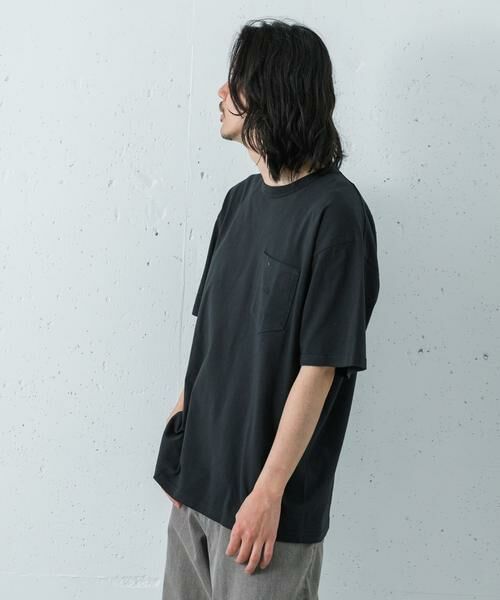 URBAN RESEARCH / アーバンリサーチ Tシャツ | THE NORTH FACE PURPLE LABEL　8OZ FIELD POCKET T-SHIRTS | 詳細17