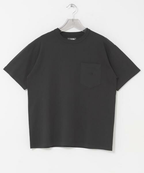 URBAN RESEARCH / アーバンリサーチ Tシャツ | THE NORTH FACE PURPLE LABEL　8OZ FIELD POCKET T-SHIRTS | 詳細20