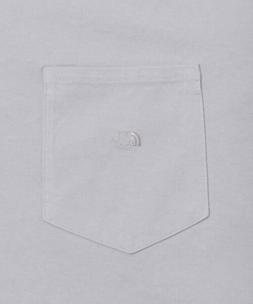 URBAN RESEARCH / アーバンリサーチ Tシャツ | THE NORTH FACE PURPLE LABEL　8OZ FIELD POCKET T-SHIRTS | 詳細27