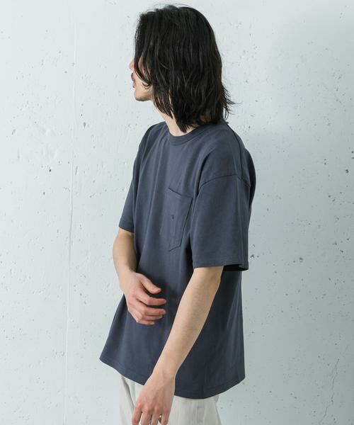 URBAN RESEARCH / アーバンリサーチ Tシャツ | THE NORTH FACE PURPLE LABEL　8OZ FIELD POCKET T-SHIRTS | 詳細29