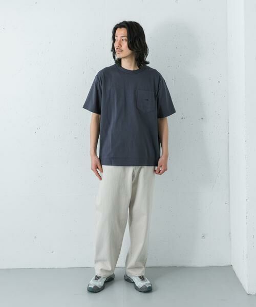 URBAN RESEARCH / アーバンリサーチ Tシャツ | THE NORTH FACE PURPLE LABEL　8OZ FIELD POCKET T-SHIRTS | 詳細30
