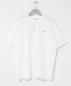 URBAN RESEARCH / アーバンリサーチ Tシャツ | LACOSTE　アウトラインクロッククルーネックTシャツ