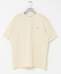 URBAN RESEARCH / アーバンリサーチ Tシャツ | LACOSTE　アウトラインクロッククルーネックTシャツ